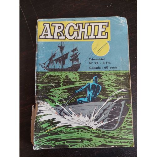 Archie N° 27