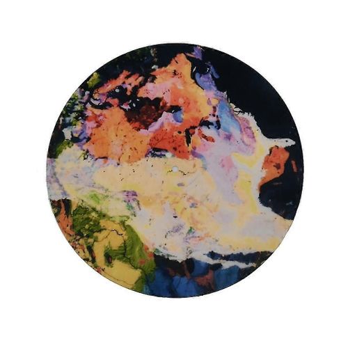 Plateau de feutre Tapis de plateau anti-vibration audiophile pour Lp Vinyl Record 295mm