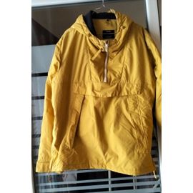 Veste Jaune Homme Bershka Taille M