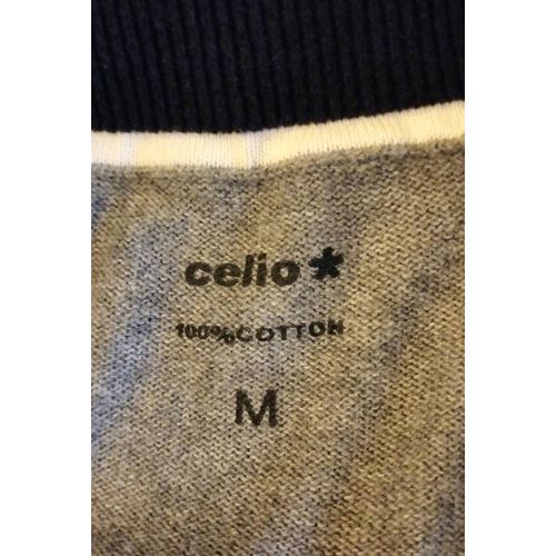 Gilet Homme Gris Celio Taille M