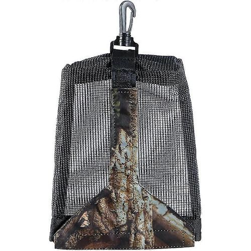Mesh Dive Gear Bag Portable Pliable Plongée Sous-Marine Poche De Poids Pour Plongée Sous-Marine Et Équipement De Plongée En Apnée