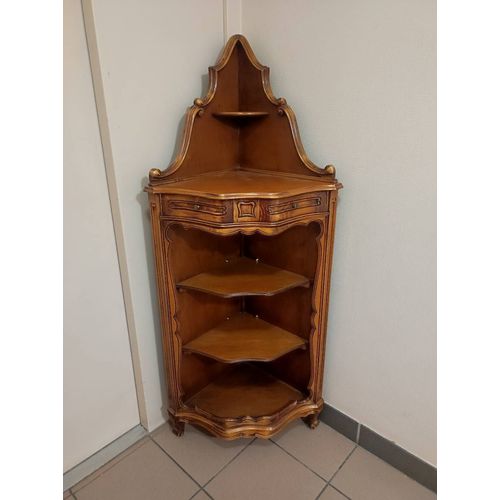 Meuble D'Angle Ancien Type Encoignure