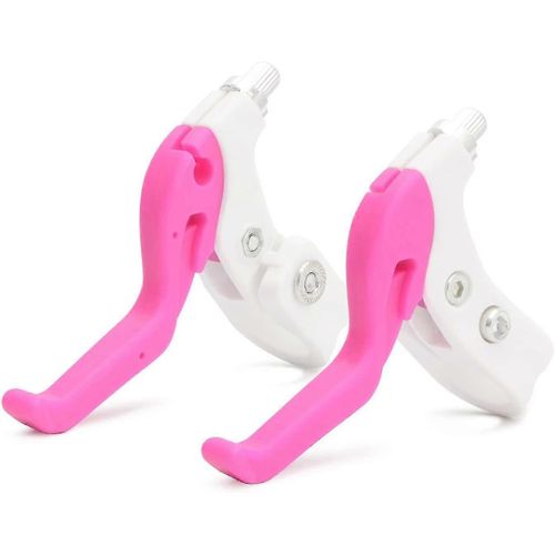 1 Leviers De Frein De Vélo Pour Enfants, Guidon, Plaquettes De Frein, Guidon De Vélo, Leviers De Frein, Soutiens-Gorge De Vélo Pour Enfants