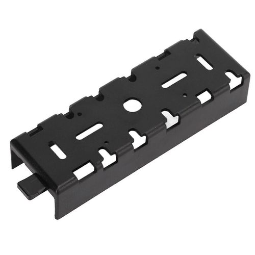 Support de montage sur panneau radio Car Audio Remplacement étanche pour YAESU FT ?8800/FT ?8900R