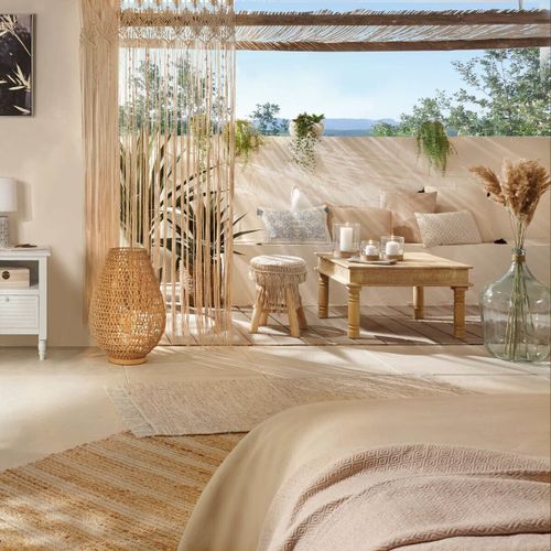 Lampe Atmosphera Etel Naturel