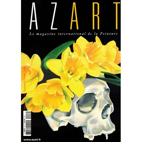 Azart N°46 - Sept/Oct 2010 - Magazine International De La Peinture