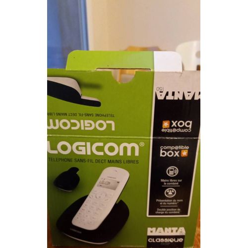 Téléphone sans fil