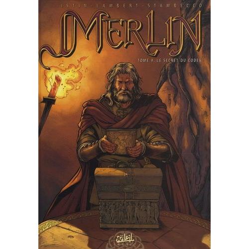 Merlin Tome 9 - Le Secret Du Codex
