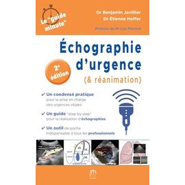 Echographie D'urgence (& Réanimation)