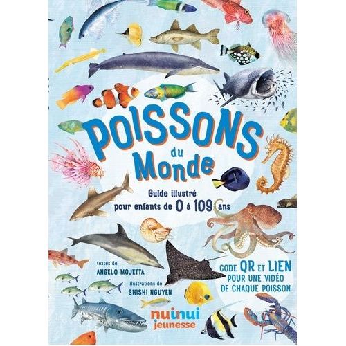 Guide Des Poissons Du Monde