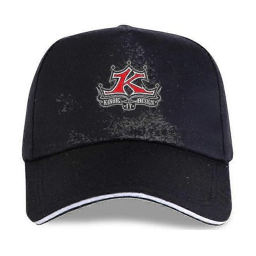 Kindig-It-Design Homme-Kindig-It-Pinup- 2019 Coton Baseball Cap Print Funny Printed