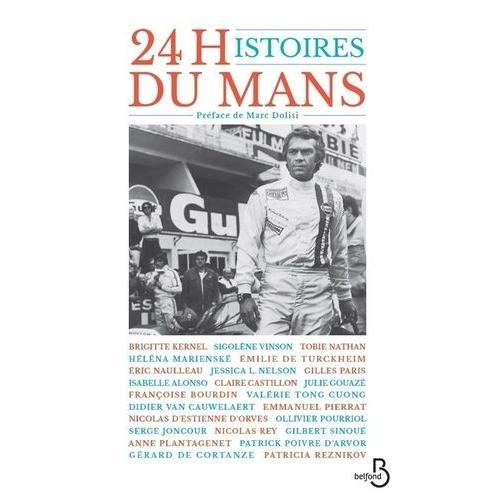 24 Histoires Du Mans