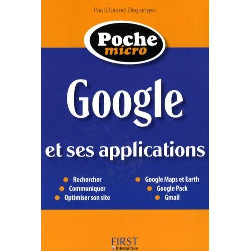 Google Et Ses Applications