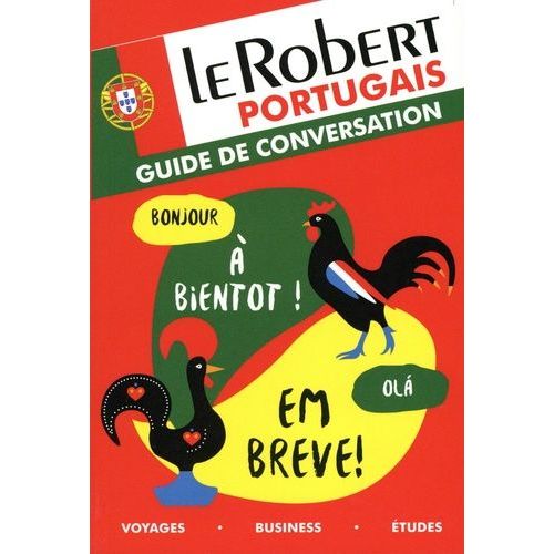 Guide De Conversation Portugais