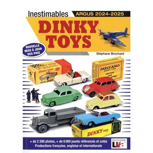 Inestimables Dinky Toys - Argus