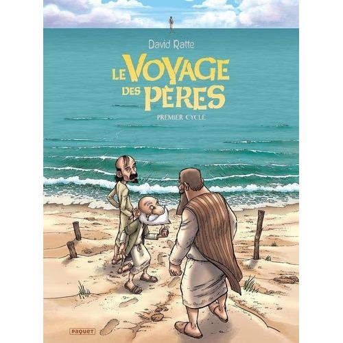 Le Voyage Des Pères Premier Cycle - Jonas - Alphée, Simon