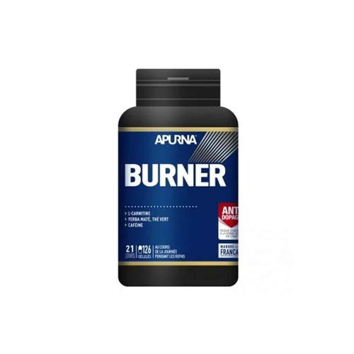 Burner (126 Caps)| Brûleurs De Graisse|Apurna Nutrition 