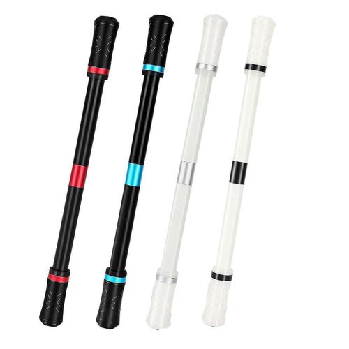 4 Pcs Finger Pen Spinning Pens Mod Gaming Spinning Pens Flying Spinning Pen Avec Weighted Ball Fing