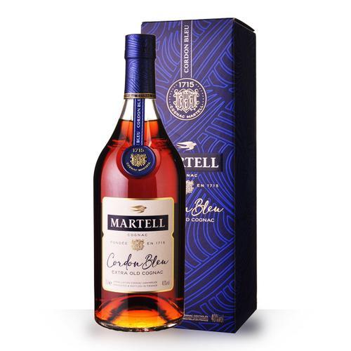 Cognac Martell Cordon Bleu 70cl - Etui