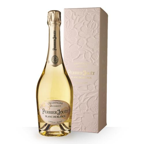 Champagne Perrier-Jouët Blanc De Blancs 75cl - Etui