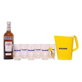 Soldes Verre Ricard Tube - Nos bonnes affaires de janvier