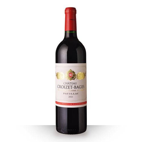 Château Croizet-Bages Pauillac Rouge 2021 - 75cl