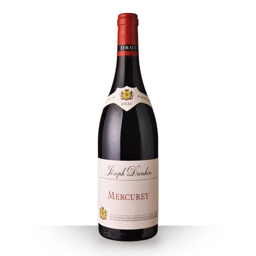 Joseph Drouhin Mercurey Rouge 2021 - 75cl