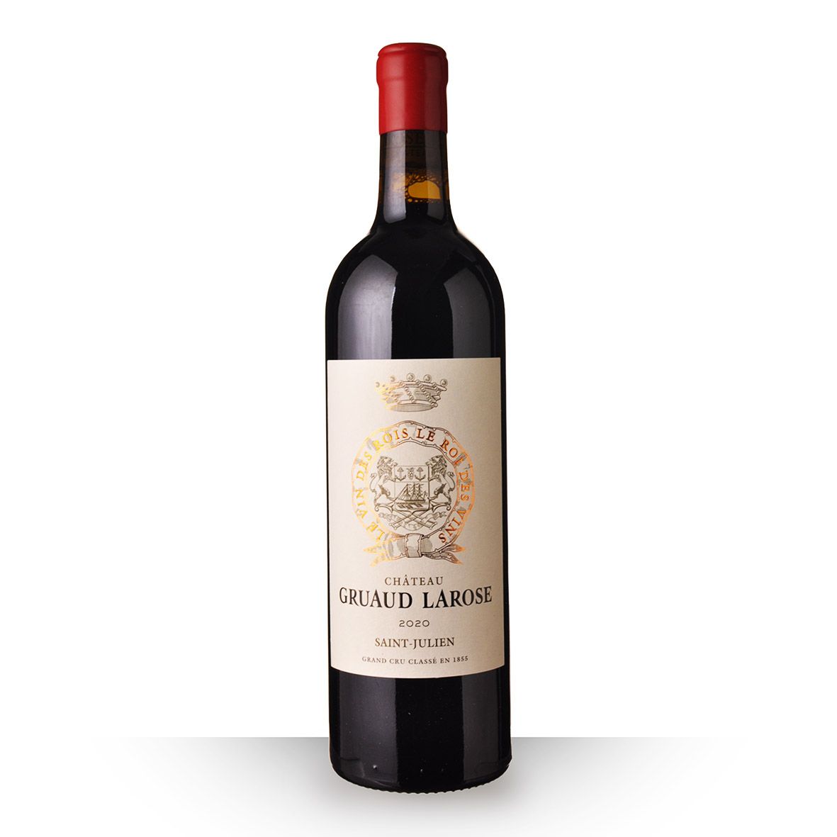 Château Gruaud Larose Saint-Julien Rouge 2020 - 75cl