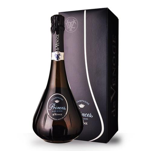 Champagne De Venoge Princes Blanc De Noirs 75cl - En Etui