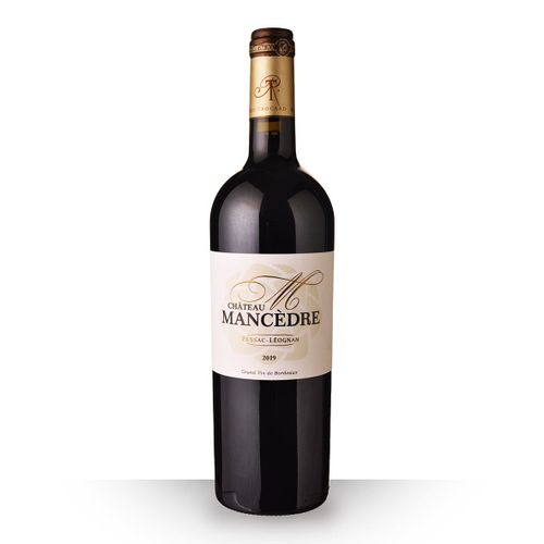 Château Mancèdre Pessac-Léognan Rouge 2019 - 75cl