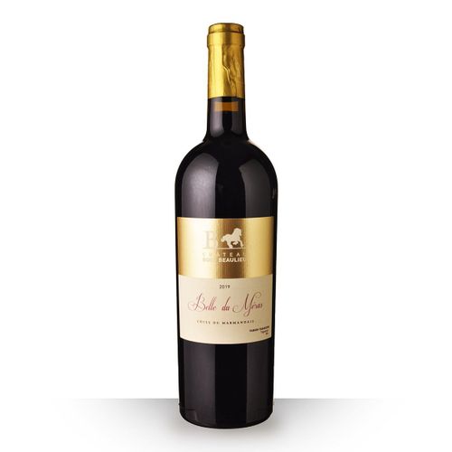 Château Bois Beaulieu Belle Du Méras Côtes Du Marmandais Rouge 2019 - 75cl