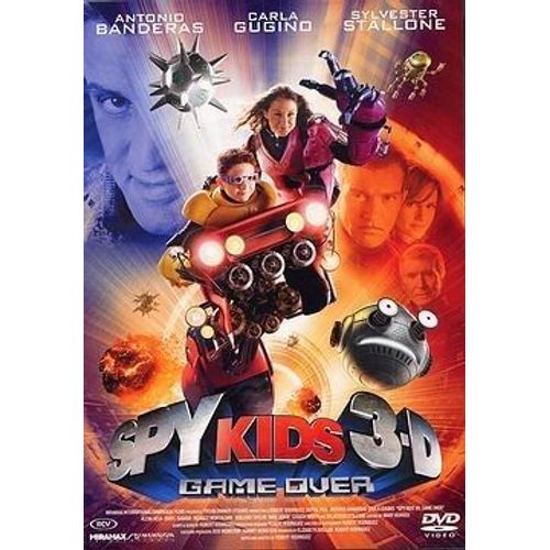 Spy Kids 3