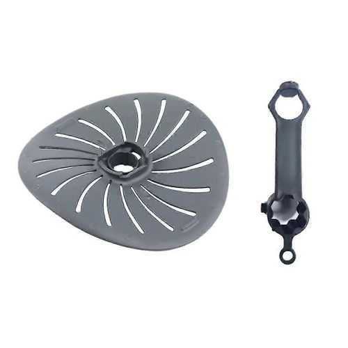 Couvercle de lame et clé pour Vorwerk Thermomix Tm5 Tm6 Tm31 Slow Cooking