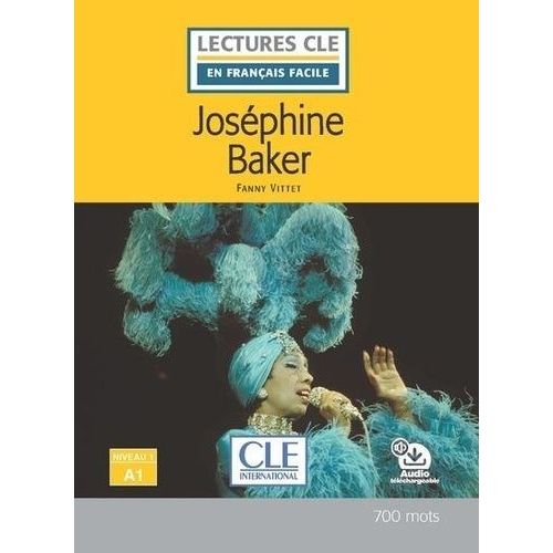 Joséphine Baker - Niveau A1