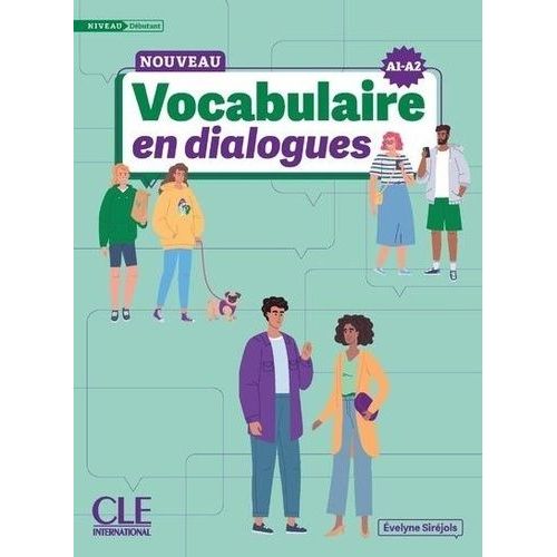 Vocabulaire Niveau Débutant A1-A2
