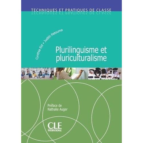 Plurilinguisme Et Pluriculturalisme