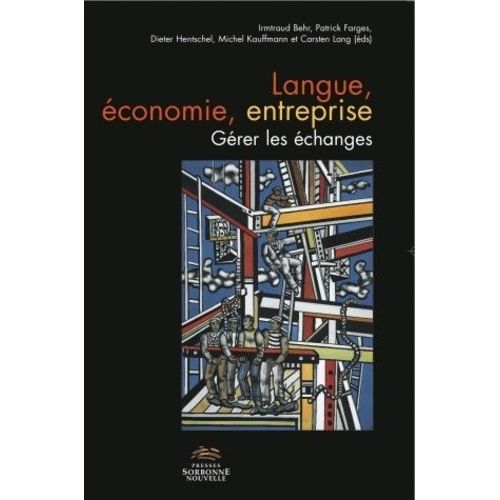 Langue, Économie, Entreprise - Gérer Les Échanges