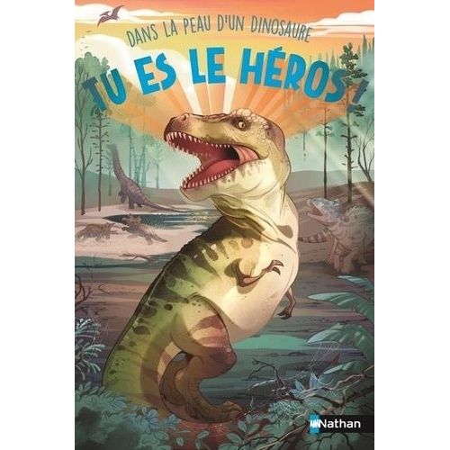 Dans La Peau D'un Dinosaure