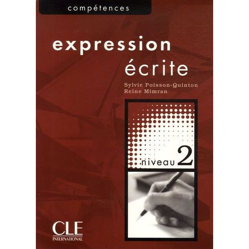 Expression Écrite Niveau 2