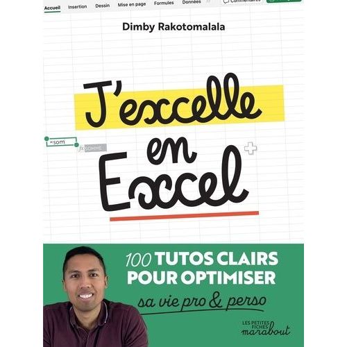J'excelle En Excel