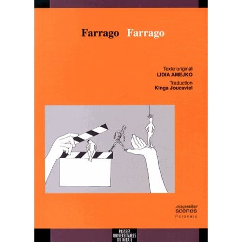 Farrago - Edition Bilingue Français-Polonais