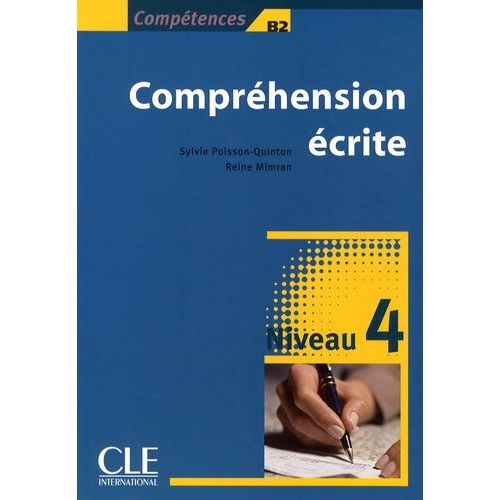 Compréhension Écrite Niveau 4