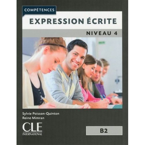 Expression Écrite Niveau 4 B2