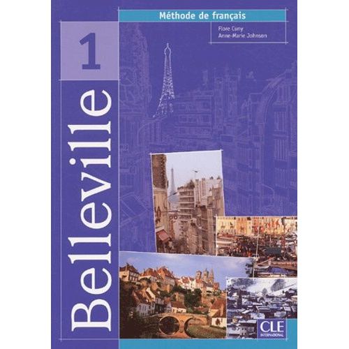 Belleville 1 - Méthode De Français