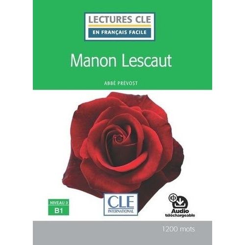 Manon Lescaut - Niveau 3 B1