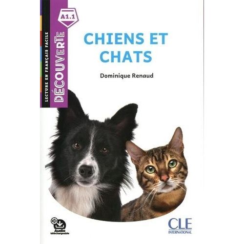Chiens Et Chats A1.1 - Audio Téléchargeable