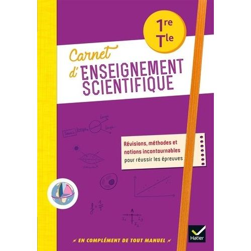 Carnet D'enseignement Scientifique 1re/Tle