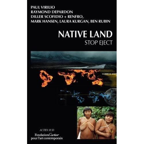 Native Land, Stop Eject - Edition En Anglais