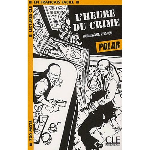 L'heure Du Crime - Niveau 1