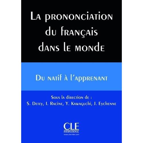 Prononciation Du Français (1 Cd Audio)